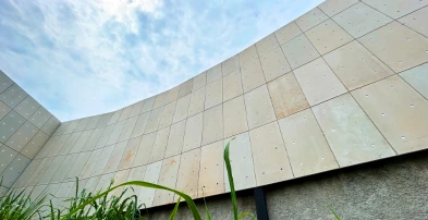 GRC Concrete Panel | Cladding
